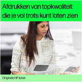 HP 142A Toner Zwart