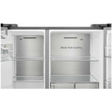 Hisense RS818N4IID Rvs
