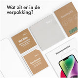 Accezz Gehard Glas Screenprotector Nokia XR21 Transparant