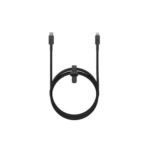 Xtorm Next Gen USB-C/Lightning kabel 1 5m Zwart