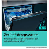 Siemens SN25ZC06CF extraKlasse Zwart