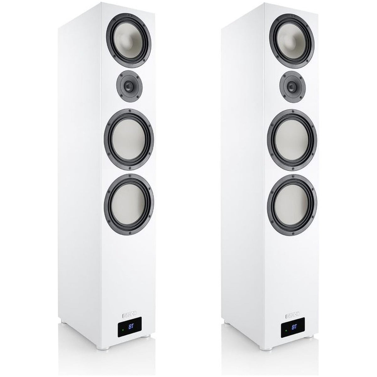 Canton Smart GLE 9 S2 / per paar Wit