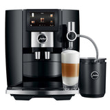 JURA J8 (EA) Zwart