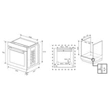 Beko BBIM17300BSEA