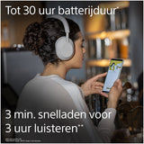 Sony WH-1000XM5 Zilver