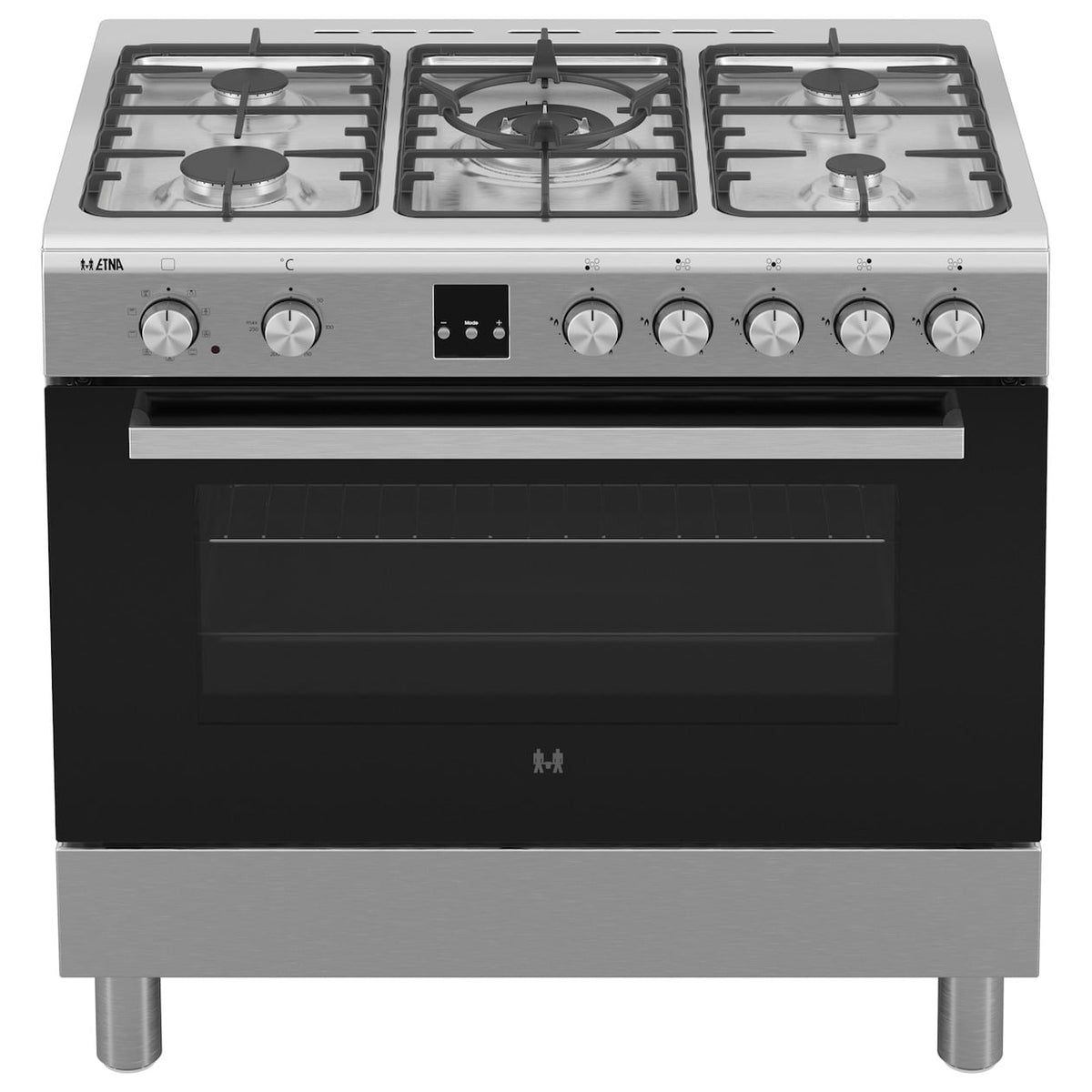 ETNA FG190RVS Rvs
