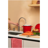 Quooker Fusion Round RVS