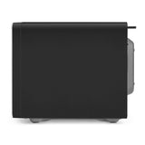 Smeg MOC01BLMEU Mat zwart