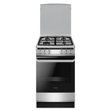 Inventum VFG5020GRVS Rvs