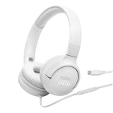 JBL Tune 530C USB-C Wit