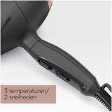BaByliss 6709DE Zwart