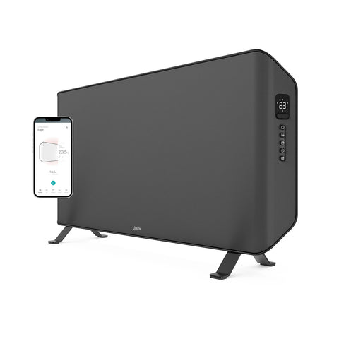 Duux Edge 1500 Smart DXCH12 Grijs