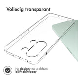 Accezz Clear Backcover OnePlus Nord 3 Transparant