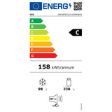 AEG ORC6M341CV Rvs