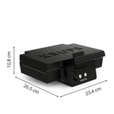 Krups FDK462 Zwart
