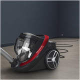 Rowenta RO7933  Silent Force Cyclonic Effitech Multi