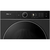 Hisense WD5I1245BBRH/BL Zwart