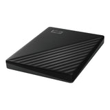 WD My Passport 4TB Zwart
