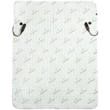 Duux Snooze Bamboo Heated Underblanket 200 x 155
