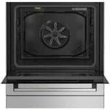 Beko FBM6202X NL Zilver