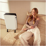 Duux Edge Oil Heater 2000W Wit