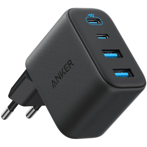 Anker Zolo Charger 50W 4-Port 2x USB-C 2x USB-A