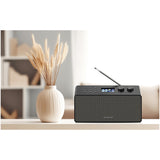 Kenwood CR-ST90S Zwart