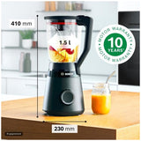 Bosch MMB4151B Zwart