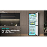 Hisense RB3K330SAFC Zwart