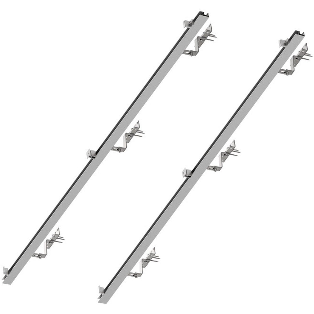 Ecoflow Bracket - Pitched Roof