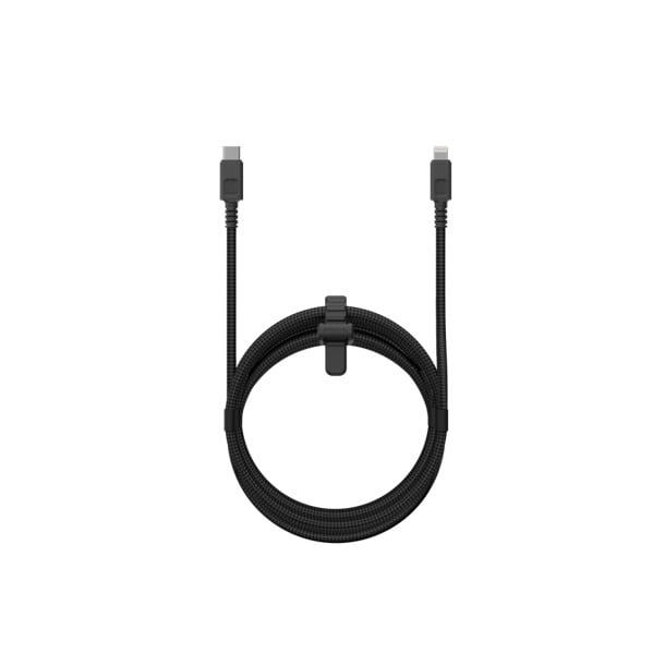 Xtorm Next Gen USB-C/Lightning kabel 3m Zwart