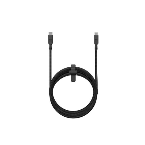 Xtorm Next Gen USB-C/Lightning kabel 3m Zwart