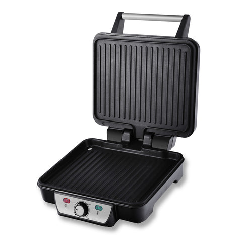 Inventum CG618 Rvs/zwart