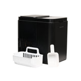 Salora ICE12B ijsblokjesmachine