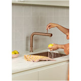 Quooker Front Rosé Koper