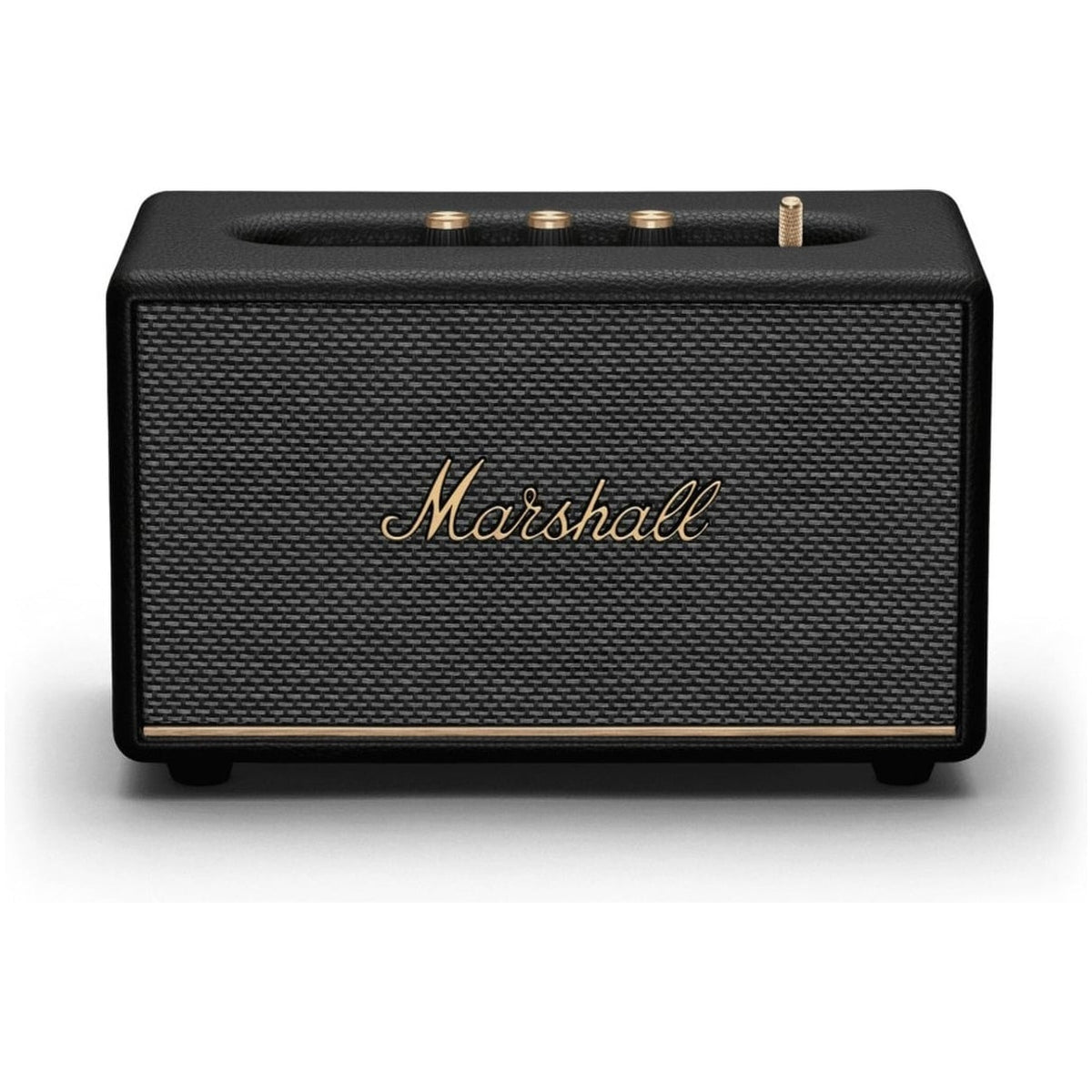 Marshall Acton III speaker BT Zwart