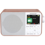 Kenwood CRM30DAB Roze