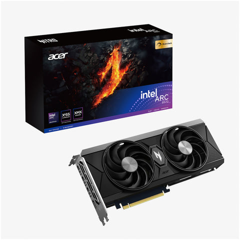 Acer Nitro Intel Arc B570 OC - 10GB GDDR6