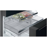 Siemens KF96RSBEA Zwart