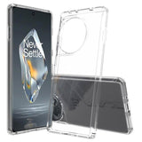 Accezz Xtreme Impact Backcover OnePlus 12R Transparant