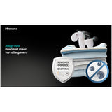 Hisense DH5I104BBAB Zwart