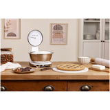 Smeg KSF01WHWW Wit