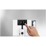JURA ENA 8 Full Nordic White (EC) Wit