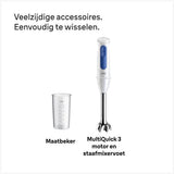 Braun MQ30001MWH