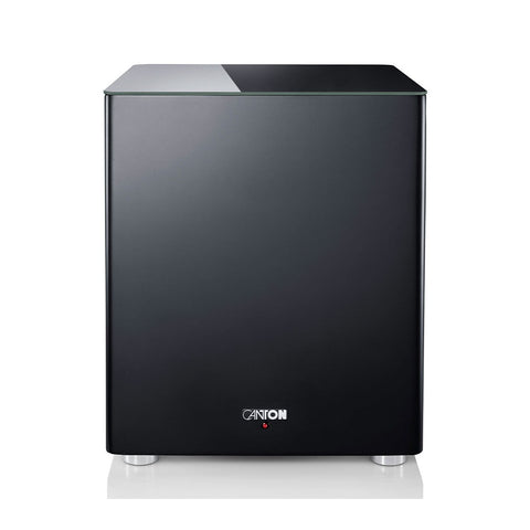 Canton Smart Sub 12 Zwart