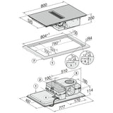 Miele KMDA7473-1 FL
