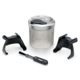 Sage Smart Grinder Pro SCG820BST4EEU1 Zwart/rvs
