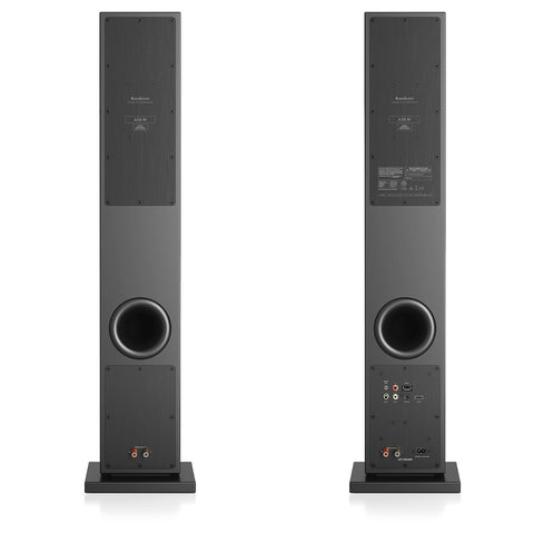 Audio Pro A38 W Zwart
