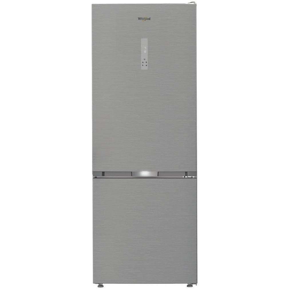 Whirlpool WHK2 6493 X5E Zilver