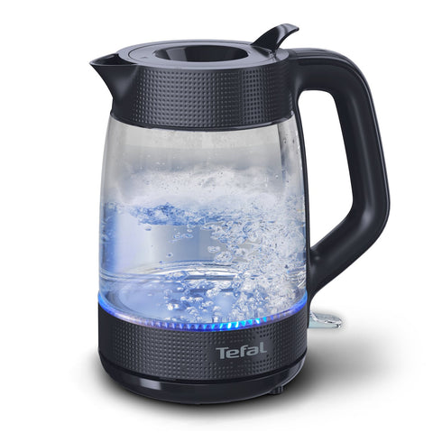 Tefal KO2G08 Morning glass Zwart